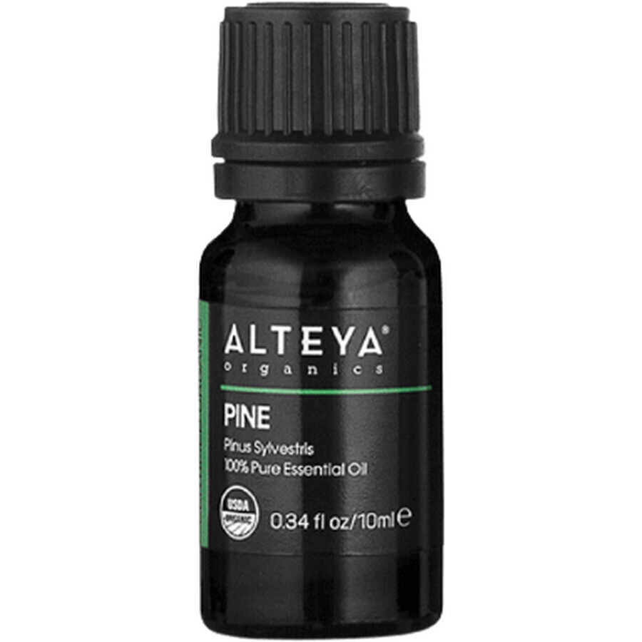 Alteya Dennenolie 100% biologisch 5 ml