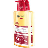 Eucerin pH5 Huile de Douche Promobalenie 2 x 400 ml