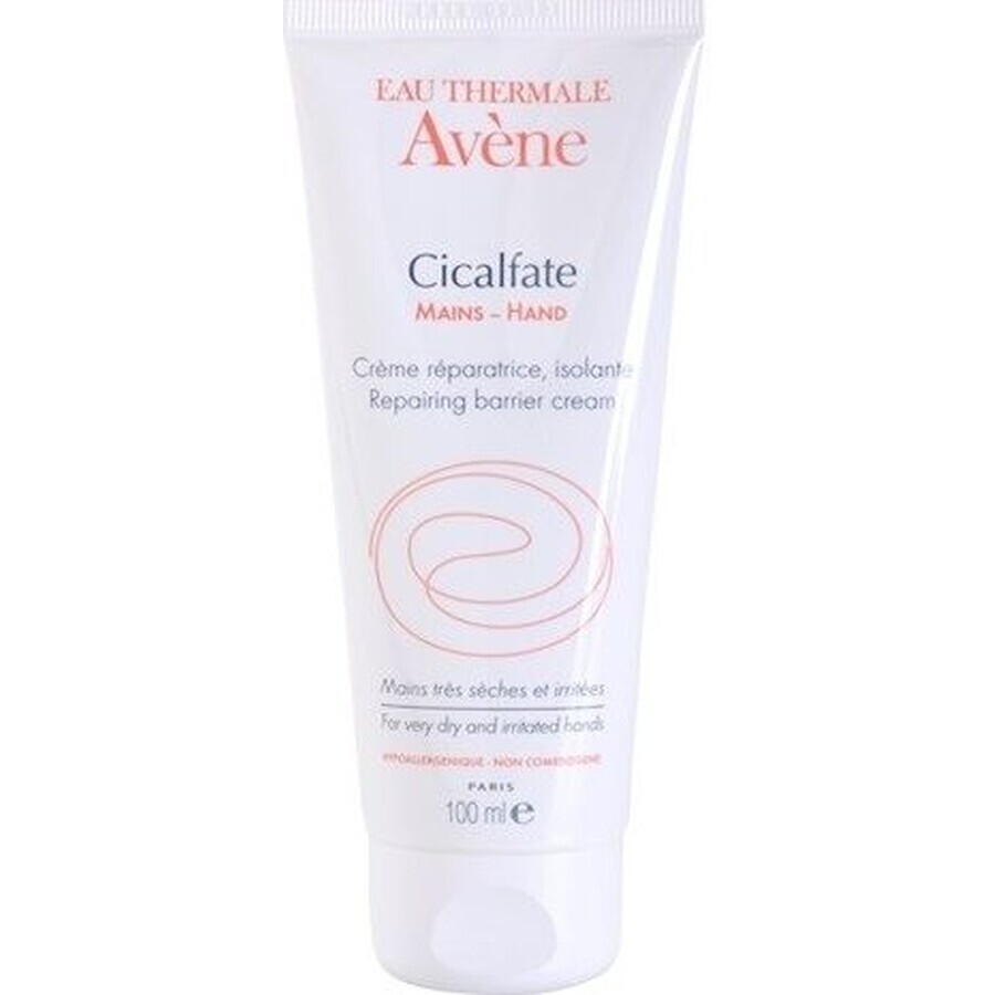 Avene Cicalfate Creme Mains erneuernde Barriere-Handcreme 100 ml