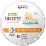 Holzlöffel Baby Körperbutter 100 ml