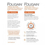 Foligain Triple Action Anti-Trioxynil Serum tegen haaruitval met 10% Trioxynil voor mannen 59 ml