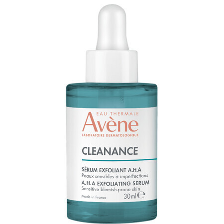 Avene Cleanance A.H.A. Exfoliating serum 30 ml