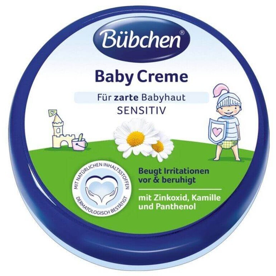 Bübchen Baby Crema antimanchas 150 ml