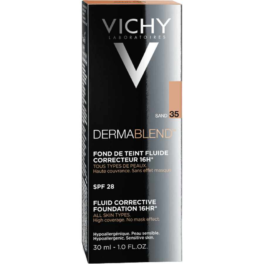 Vichy Dermablend 35 korrigierendes Make-up 30 ml