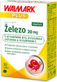 Walmark IJzer 20 mg 30 tabletten