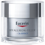 Eucerin HYALURON-FILLER Crème de Nuit Intensive Anti-Rides Comblante 50 ml