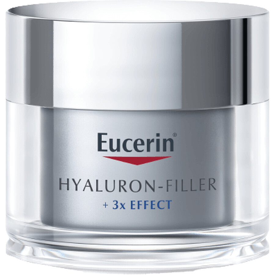 Eucerin HYALURON-FILLER Crème de Nuit Intensive Anti-Rides Comblante 50 ml