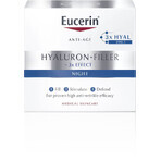 Eucerin HYALURON-FILLER Crème de Nuit Intensive Anti-Rides Comblante 50 ml