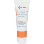 Lobey Lichaamsscrub met AHA-zuren 200 ml