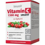 Imunit Vitamine C 1200 mg URGENT met pijltjes 60 tabletten