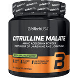 BiotechUSA Citrulline (malaat) Groene Appel 300 g