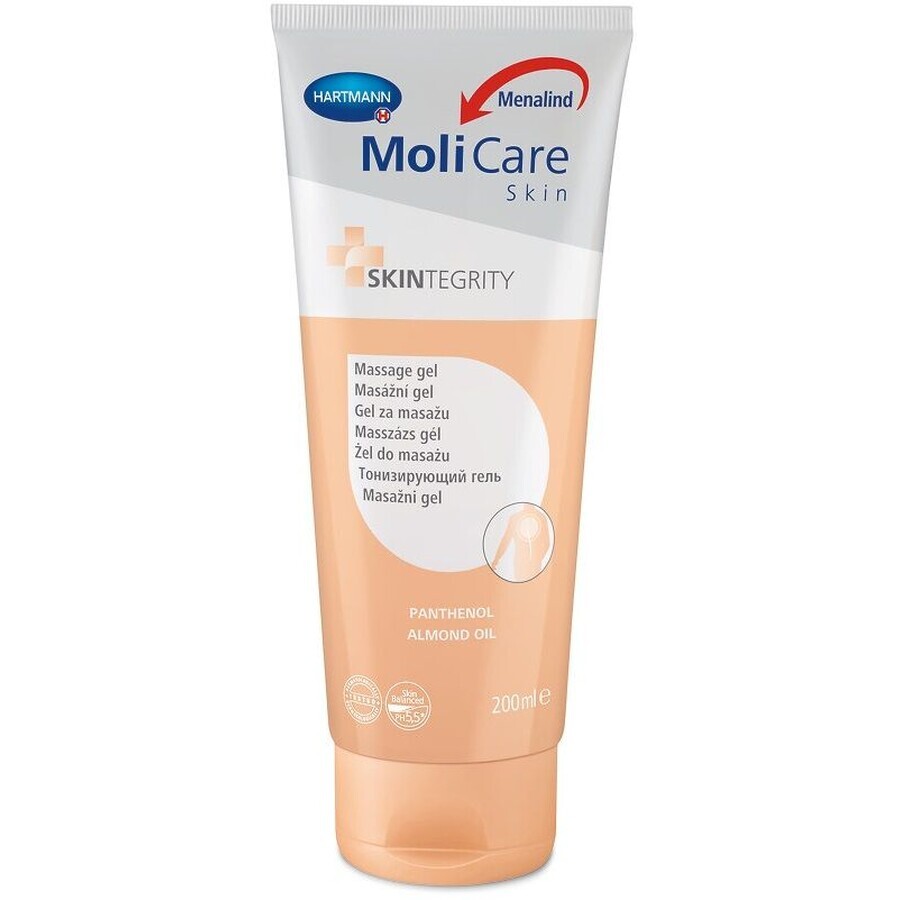 MoliCare SKIN Massage Gel 200 ml