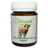 Biocol Bio 100% colostrum 90 capsules