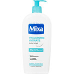 Mixa Hyaluronic Hydrate intensive moisturizing body lotion for normal to dry skin 400 ml