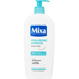 Mixa Hyaluronic Hydrate intensive moisturizing body lotion for normal to dry skin 400 ml