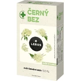 Leros Nuestras hierbas, saúco negro 20 x 1 g