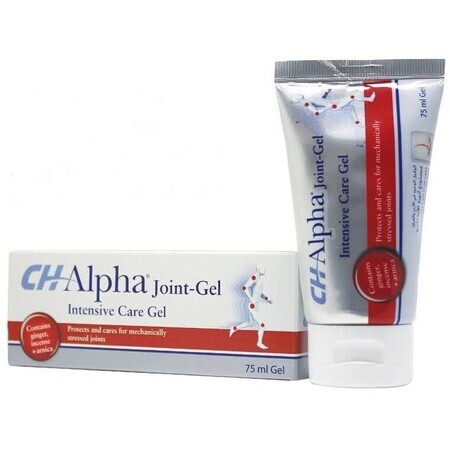 Ch-Alpha Gewrichtsgel Gewrichtsverzorging 75 ml