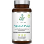 Cytoplan Pregna-Plan 60 comprimidos