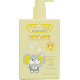 Gel de duș pentru copii Jack N' Jill Baby Wash 300 ml