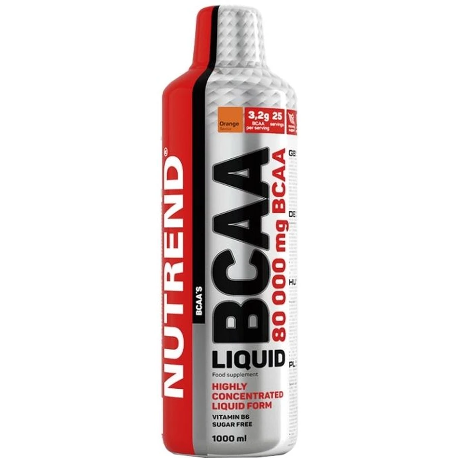 Nutrend BCAA flüssig 1000 ml