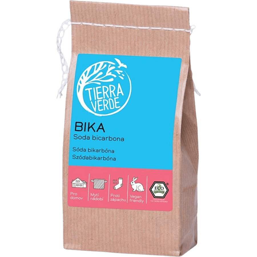 Bicarbonato Tierra Verde Bika 250 g