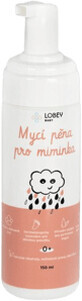 Lobey Baby Wasschuim 150 ml