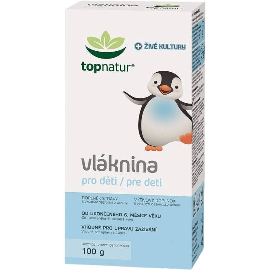 Topnatur Baby Vezel 100 g