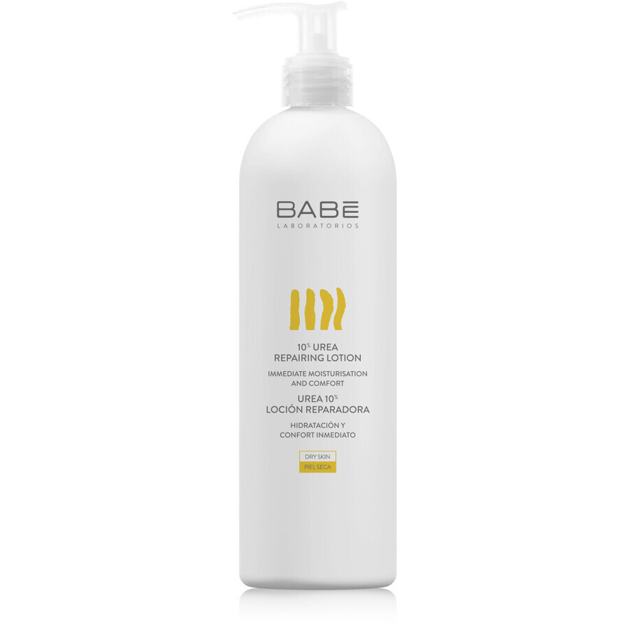 Babé Telo Urea 10% Body Lotion for Dry Skin 500 ml