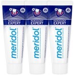 Meridol Parodont Expert Dentifricio 3 x 75 ml