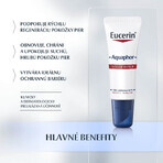 Eucerin Aquaphor SOS Baume à lèvres régénérant 10 ml