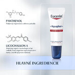 Eucerin Aquaphor SOS Baume à lèvres régénérant 10 ml