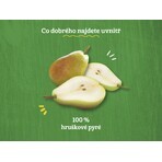 Gerber Biologische perenzak 100% Biologisch 4m+ 16 x 90 g