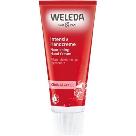 Weleda Cremă de mâini cu rodie 50 ml