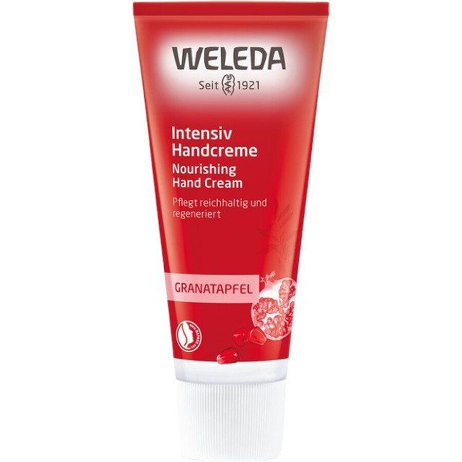 Weleda Cremă de mâini cu rodie 50 ml