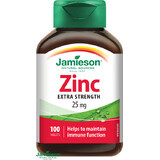 Jamieson Zink 25 mg 100 tabletten