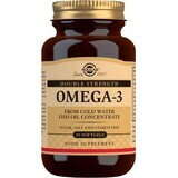 Solgar Omega 3 Double Strength 30 comprimés