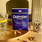 GS Dormian Melatonin 30 capsules