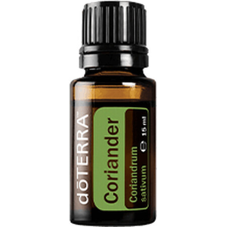 Doterra Koriander 15 ml