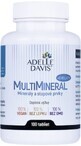 Adelle Davis MultiMineral + Chelates 100 tabletten