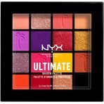 NYX Professional Makeup Ultimative Schattenpalette 16 Lidschatten - Festival 13,28 g