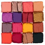 NYX Professional Makeup Ultimative Schattenpalette 16 Lidschatten - Festival 13,28 g