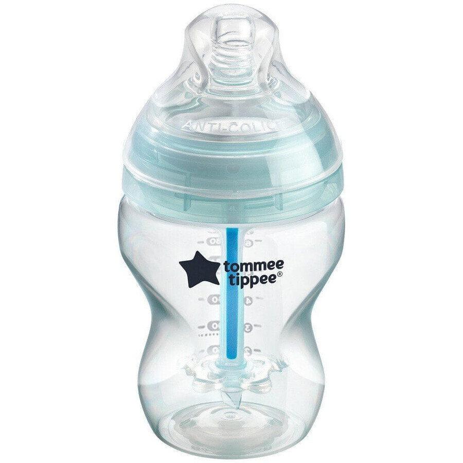 Tommee Tippee Baby Bottle C2N Anti-Colic 0m+ 260 ml