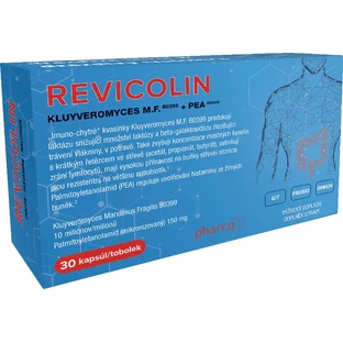 Revicolin mini 15 cápsulas
