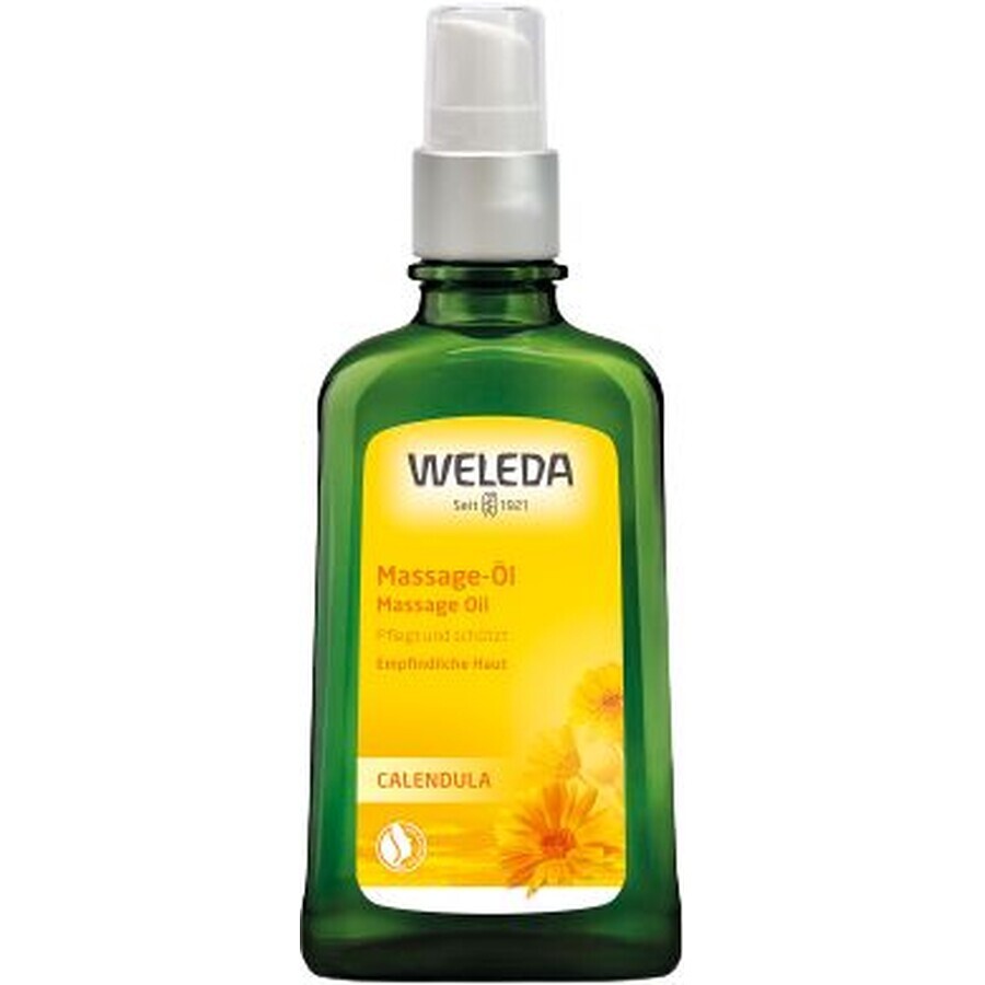 Ulei de masaj Weleda Calendula 100 ml