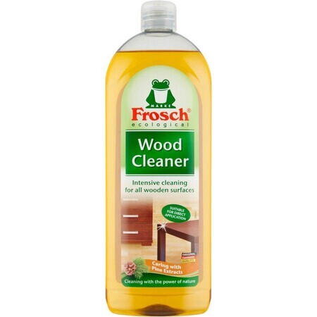 Houtreiniger Frosch ECO 750 ml