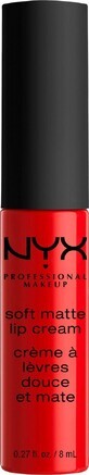 NYX Professional Makeup Zachte Matte Lip Cream Iconic Liquid Lipstick - Amsterdam 8 ml