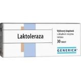 Generica Lactolerase bevat enzym 30 tabletten