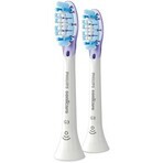 Philips Sonicare Premium tandvleesverzorgingskapje HX9052/17 2 stuks