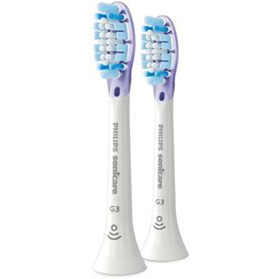 Philips Sonicare Premium tandvleesverzorgingskapje HX9052/17 2 stuks