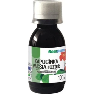 EdenPharma Capuchina solución mayor 100 ml